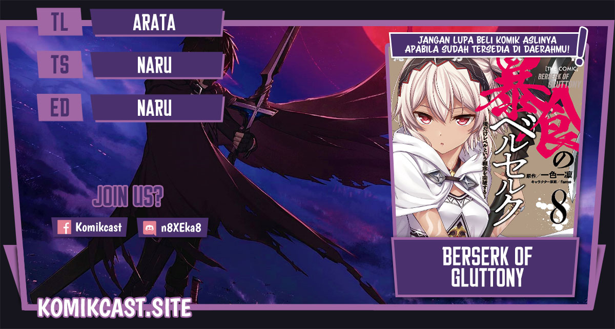Berserk of Gluttony