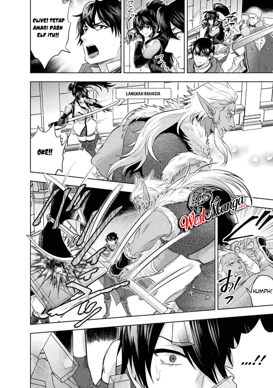 Bijo to Kenja to Majin no Ken