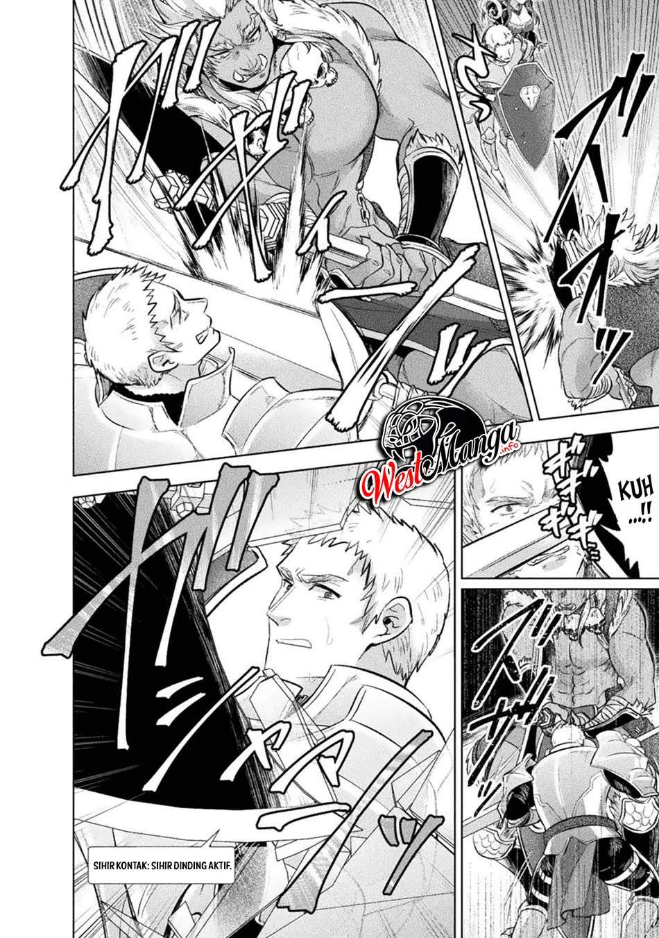 Bijo to Kenja to Majin no Ken