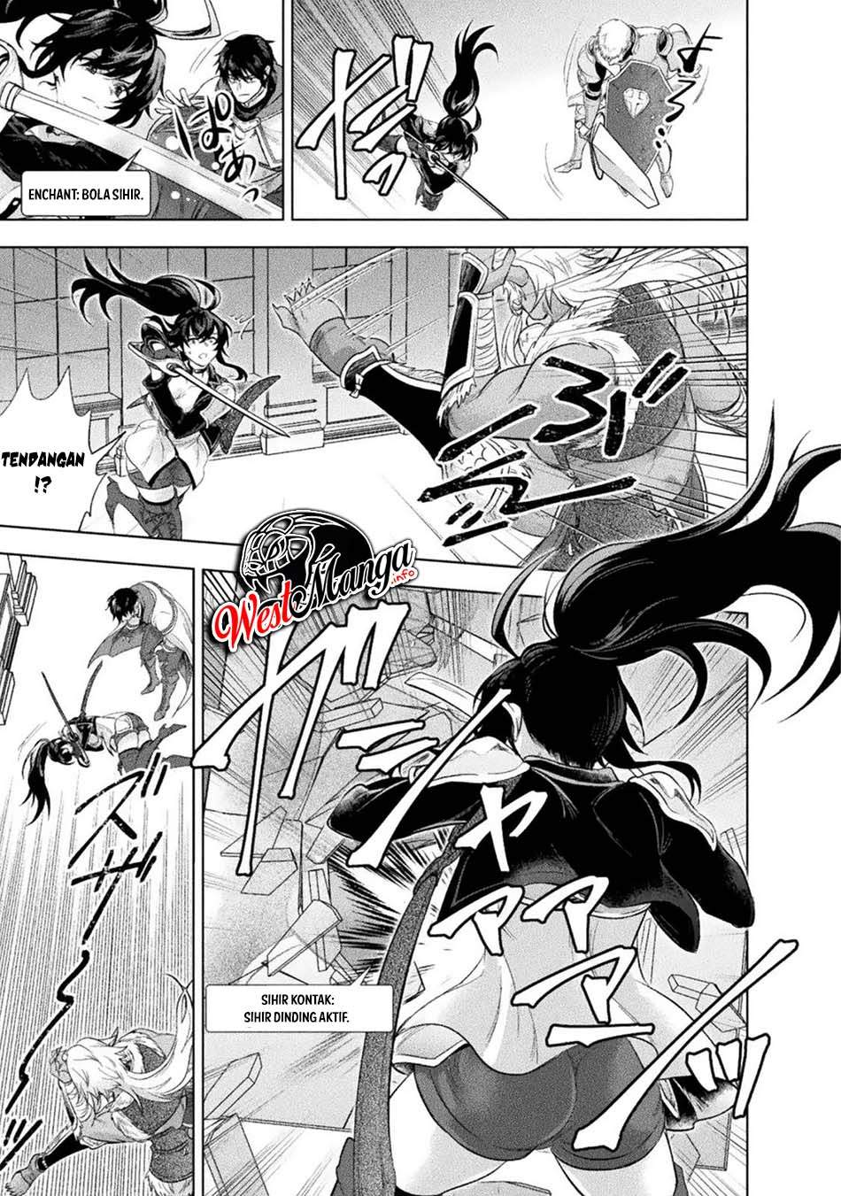 Bijo to Kenja to Majin no Ken