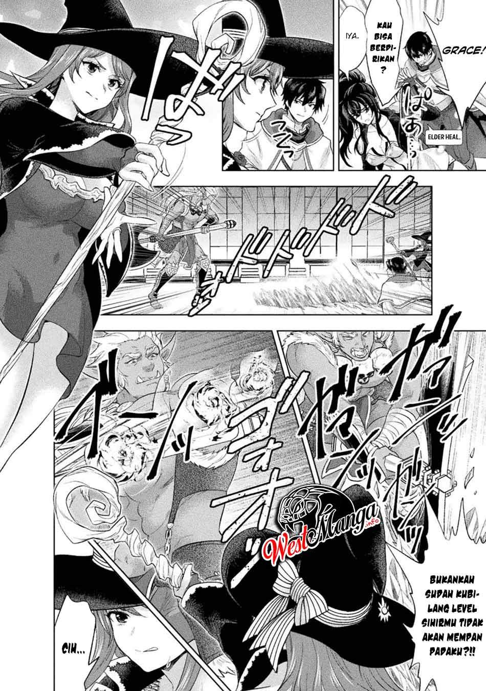 Bijo to Kenja to Majin no Ken