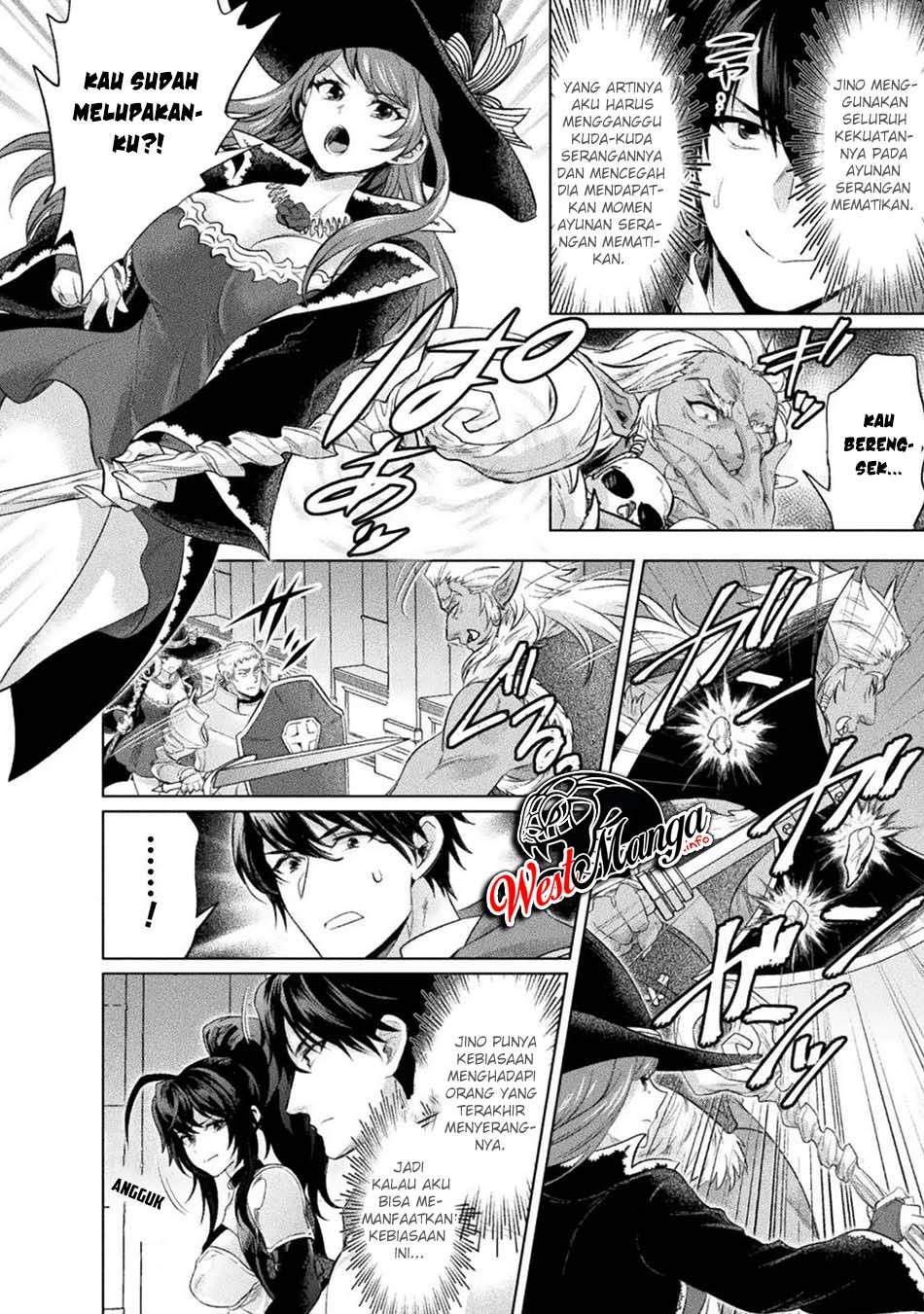 Bijo to Kenja to Majin no Ken