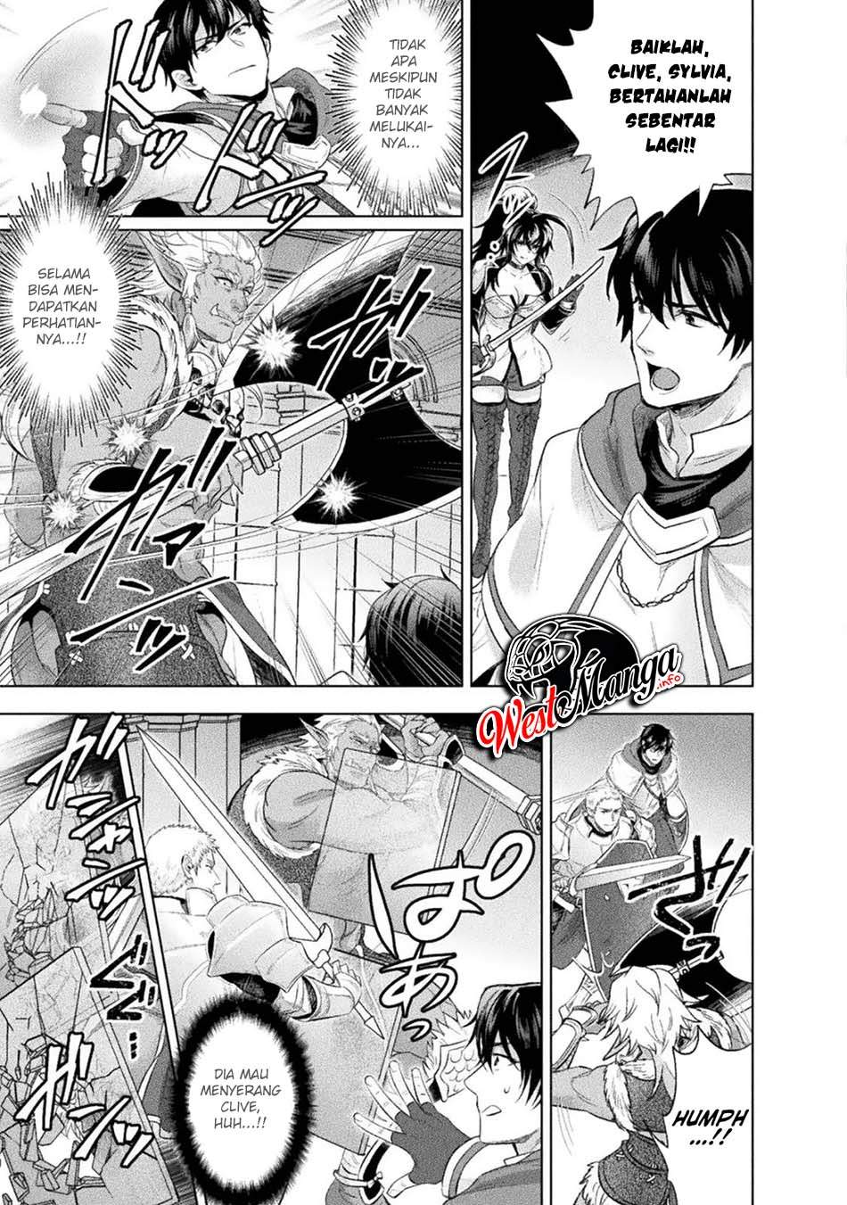 Bijo to Kenja to Majin no Ken