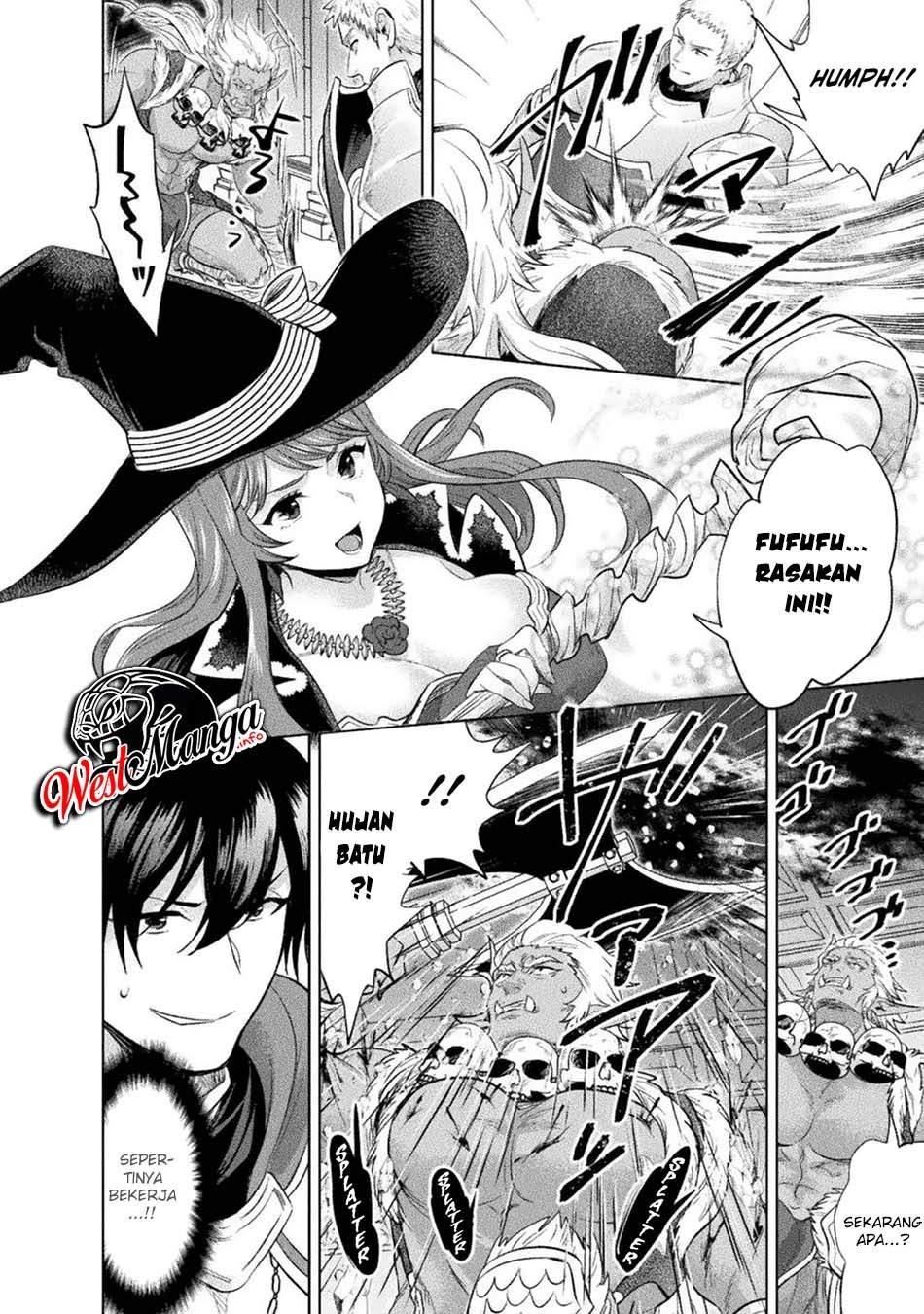 Bijo to Kenja to Majin no Ken