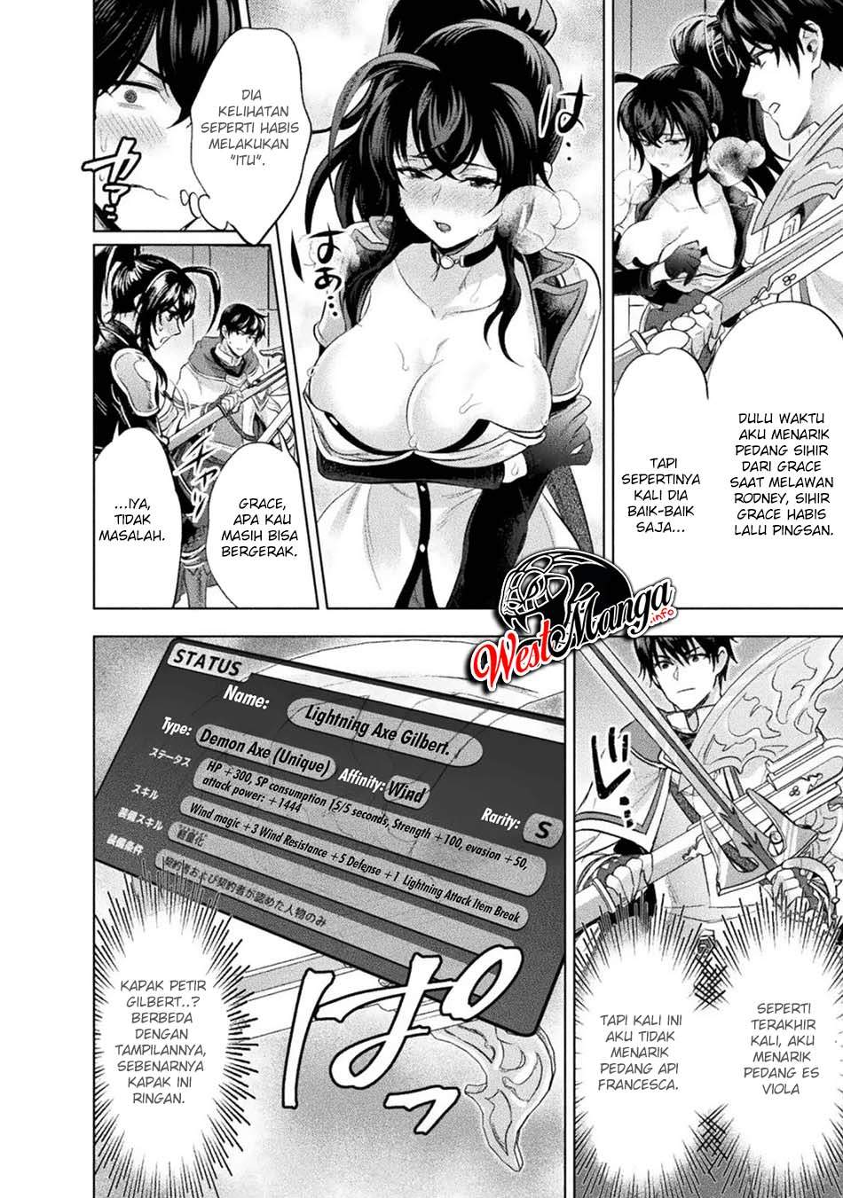 Bijo to Kenja to Majin no Ken