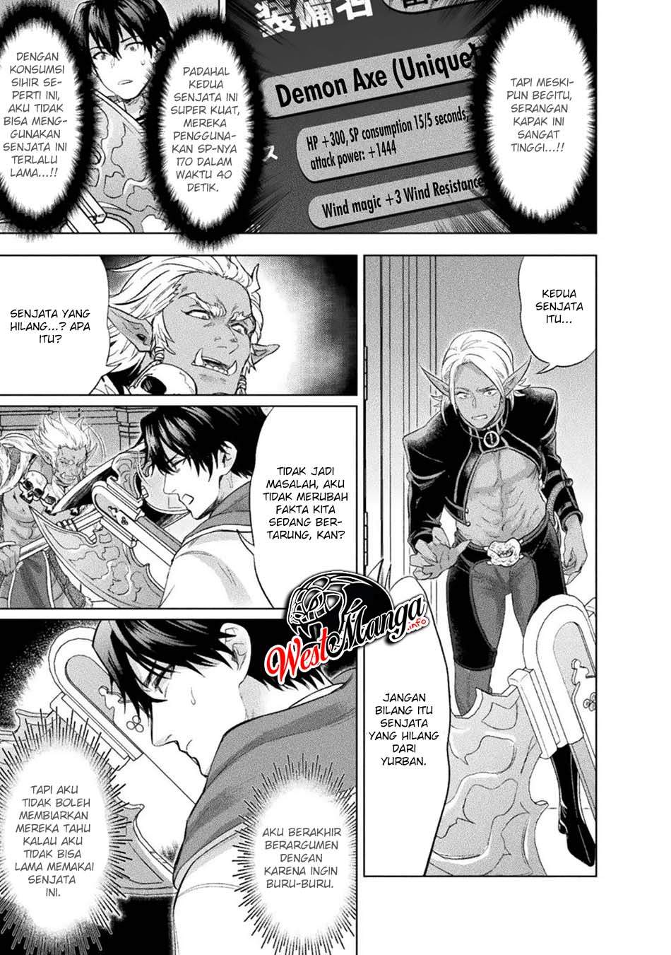 Bijo to Kenja to Majin no Ken