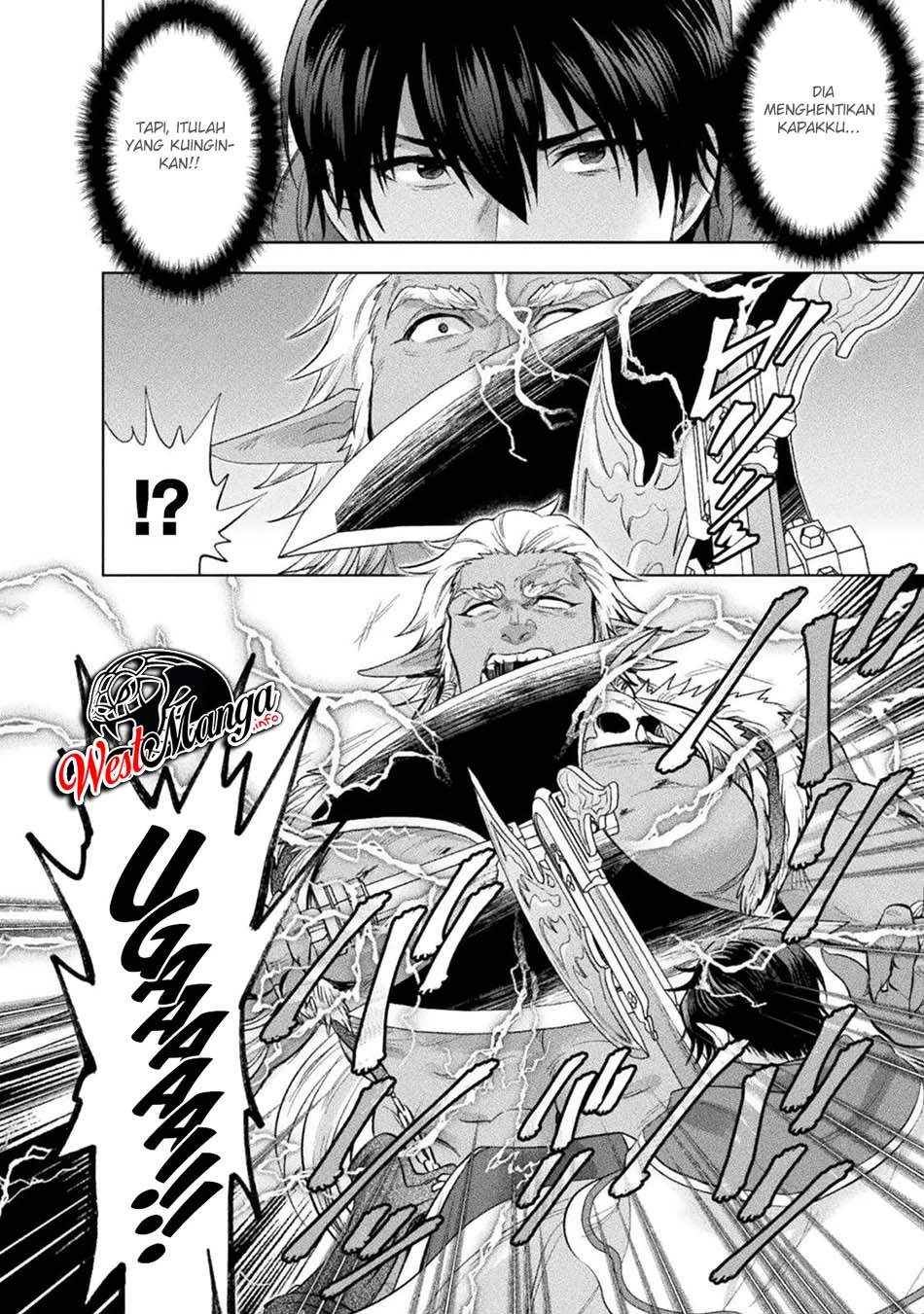 Bijo to Kenja to Majin no Ken