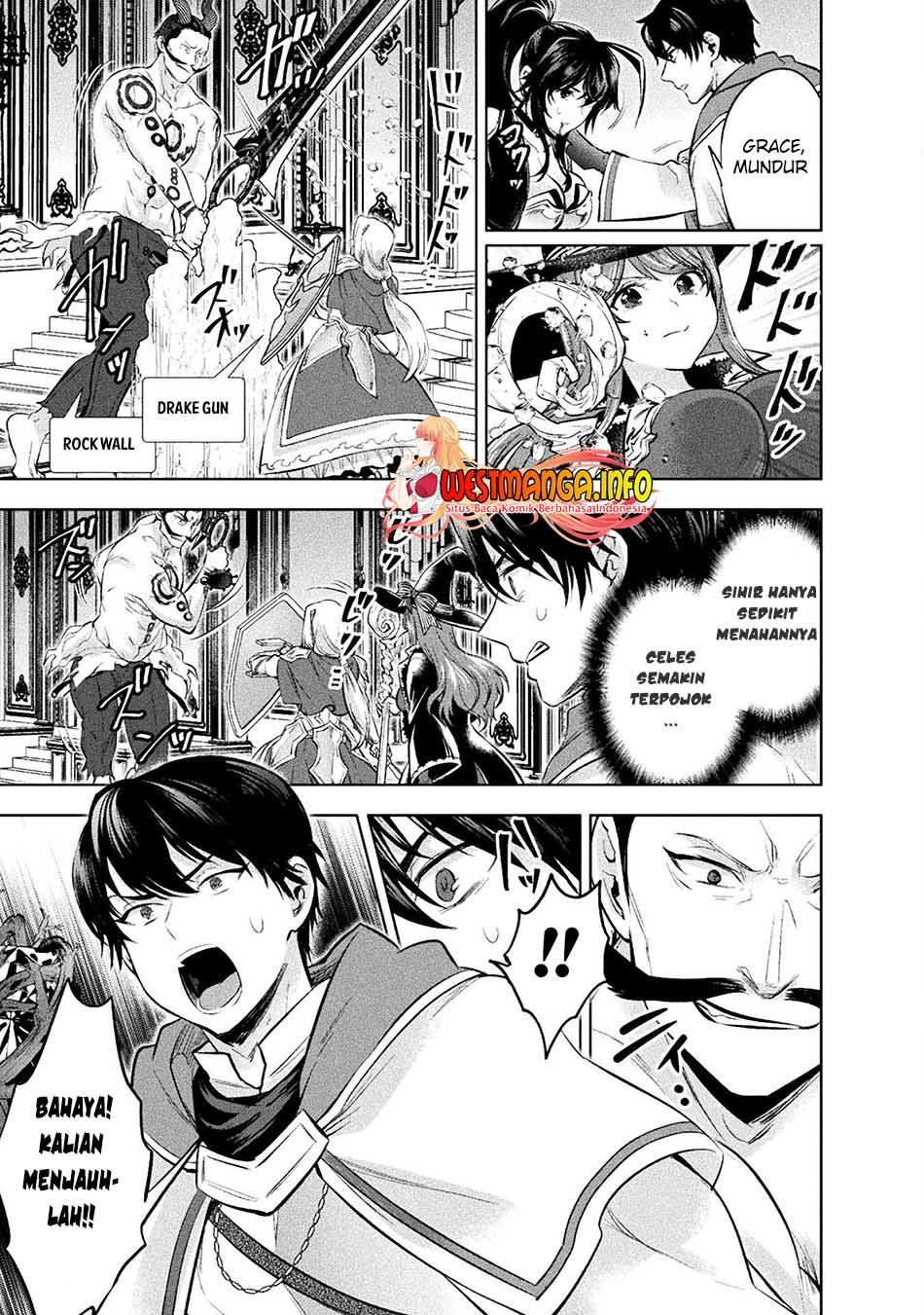 Bijo to Kenja to Majin no Ken