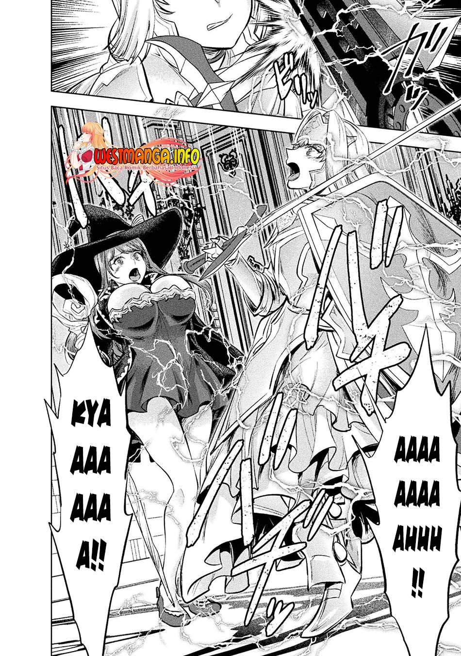 Bijo to Kenja to Majin no Ken