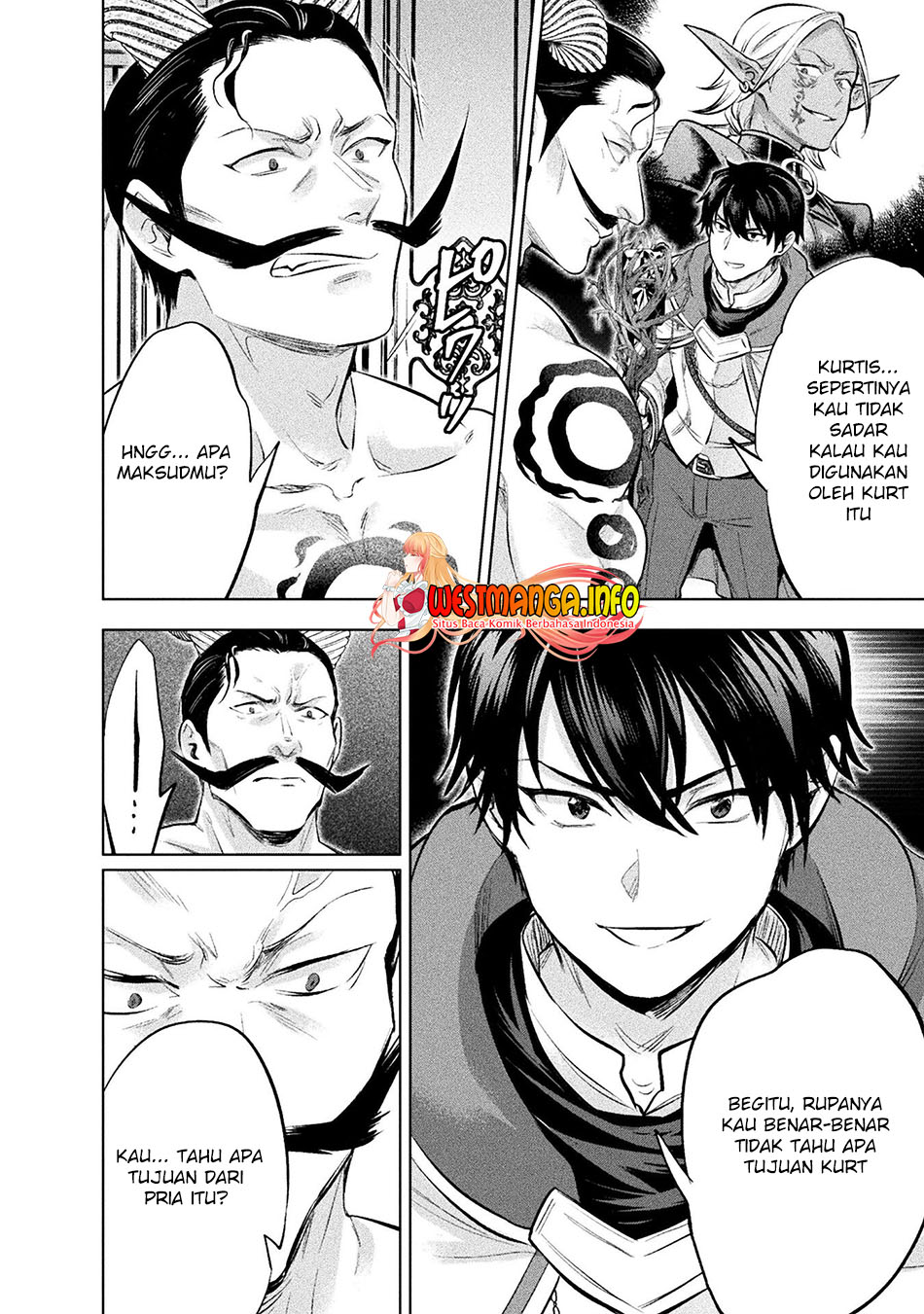 Bijo to Kenja to Majin no Ken
