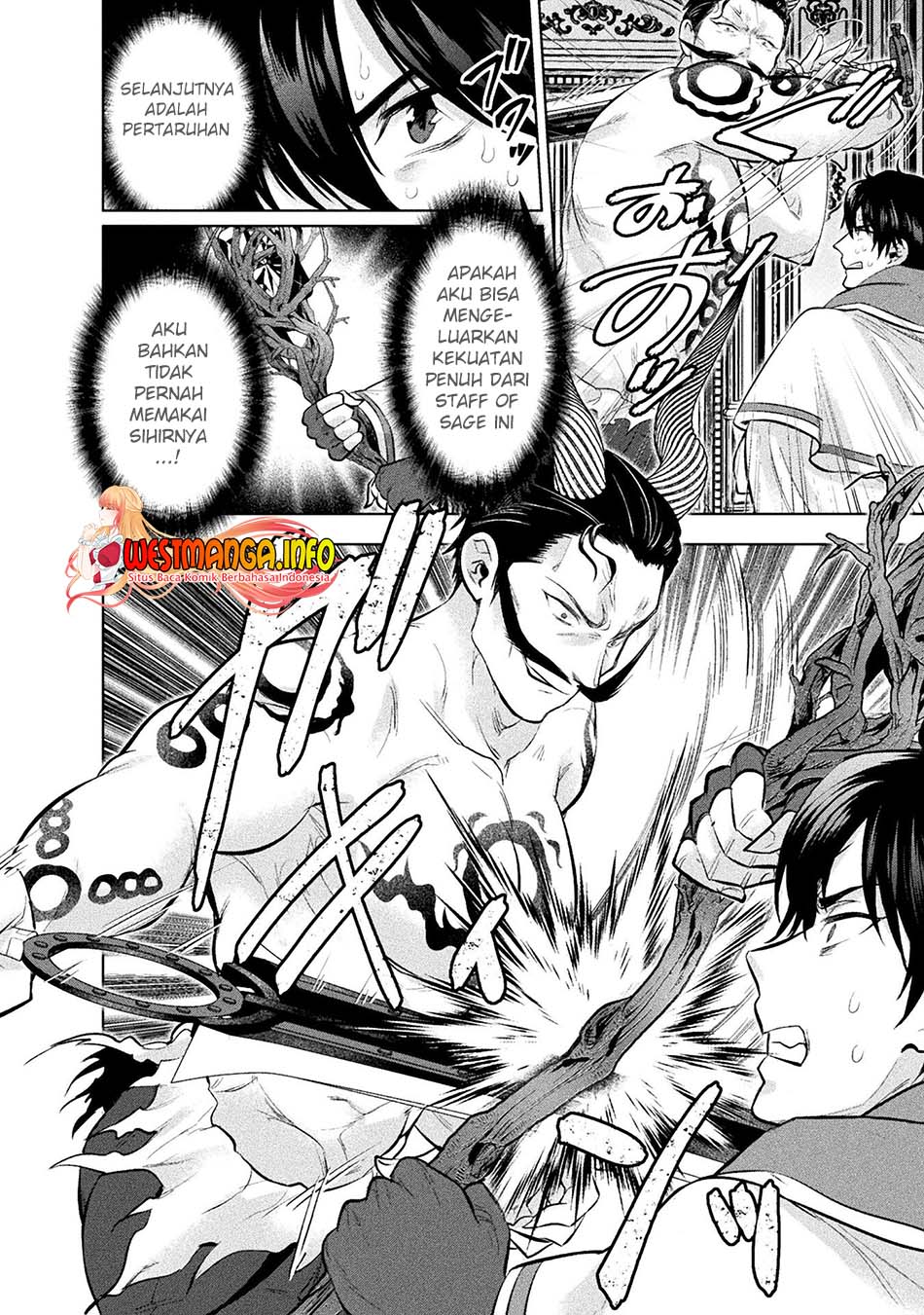 Bijo to Kenja to Majin no Ken