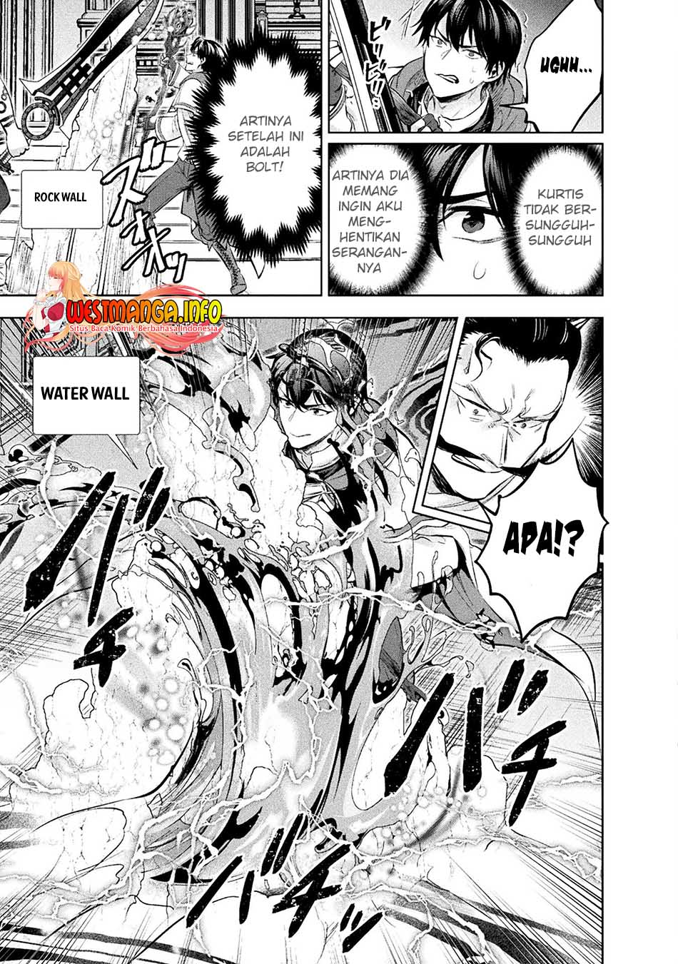 Bijo to Kenja to Majin no Ken