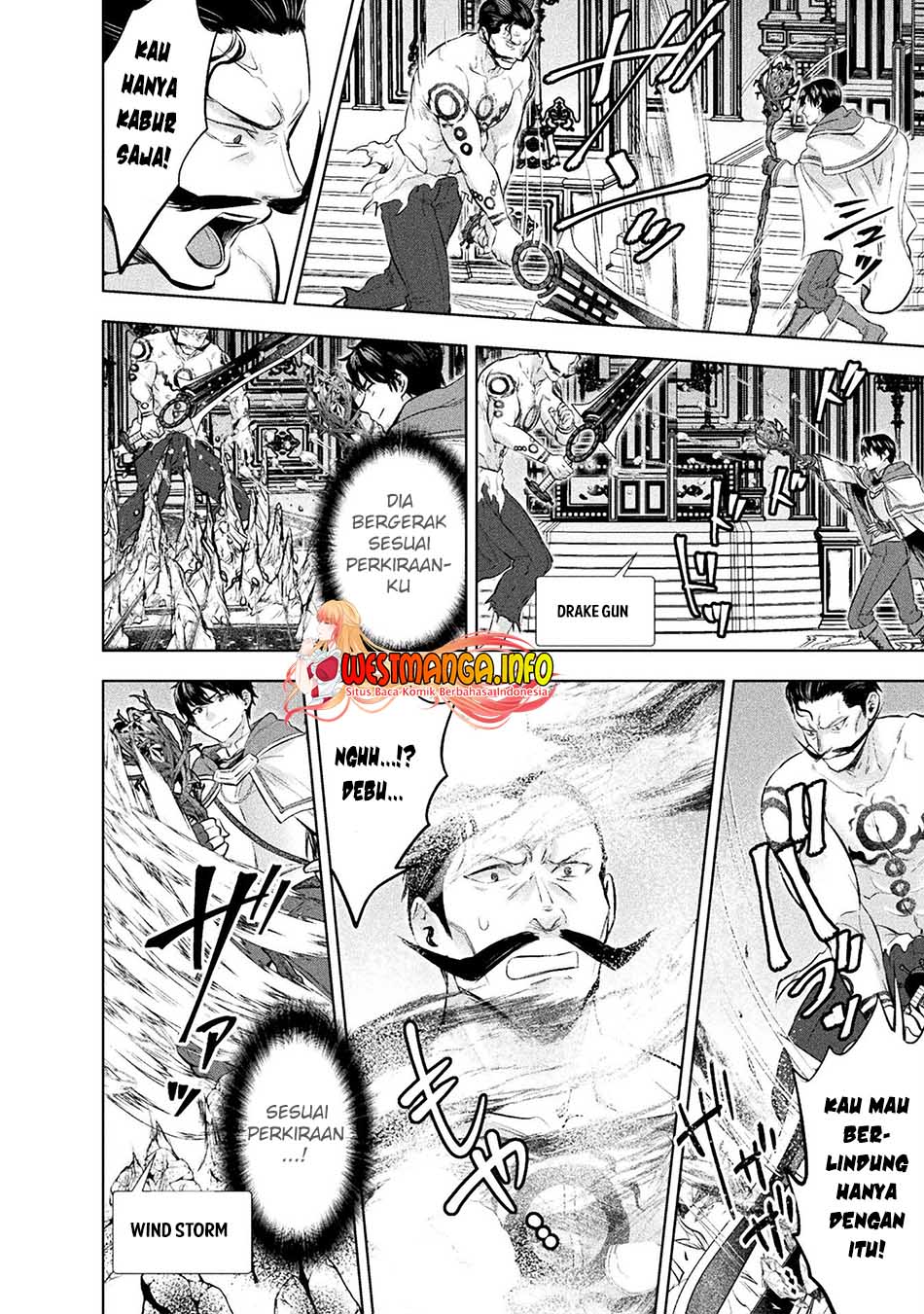 Bijo to Kenja to Majin no Ken