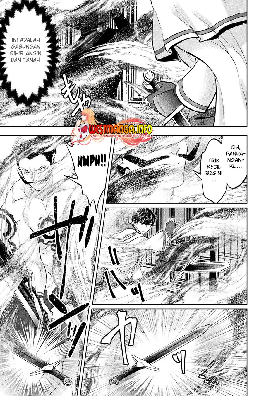 Bijo to Kenja to Majin no Ken