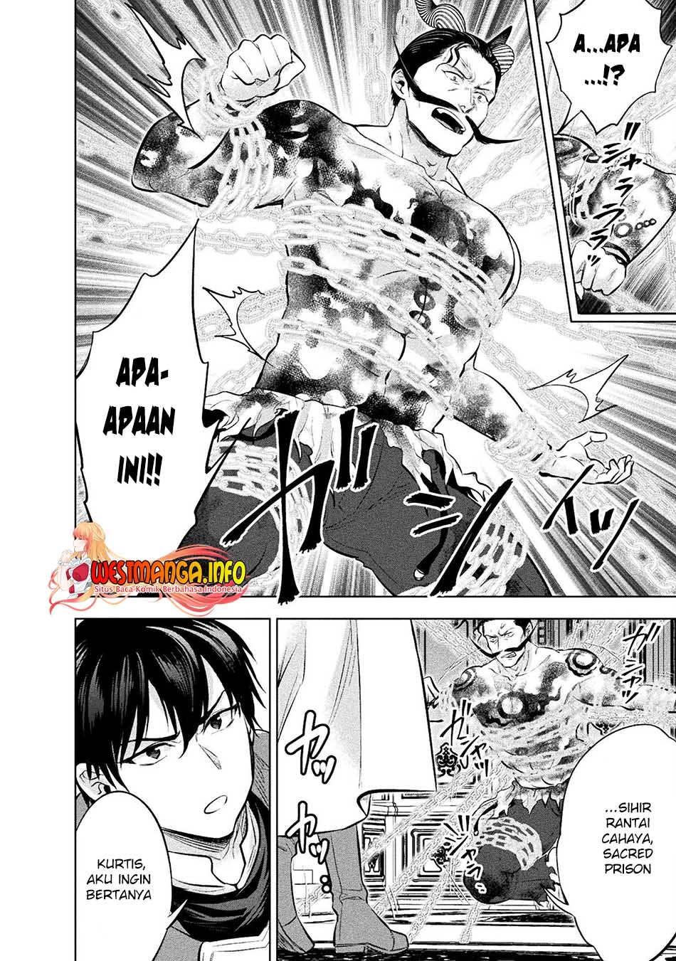 Bijo to Kenja to Majin no Ken