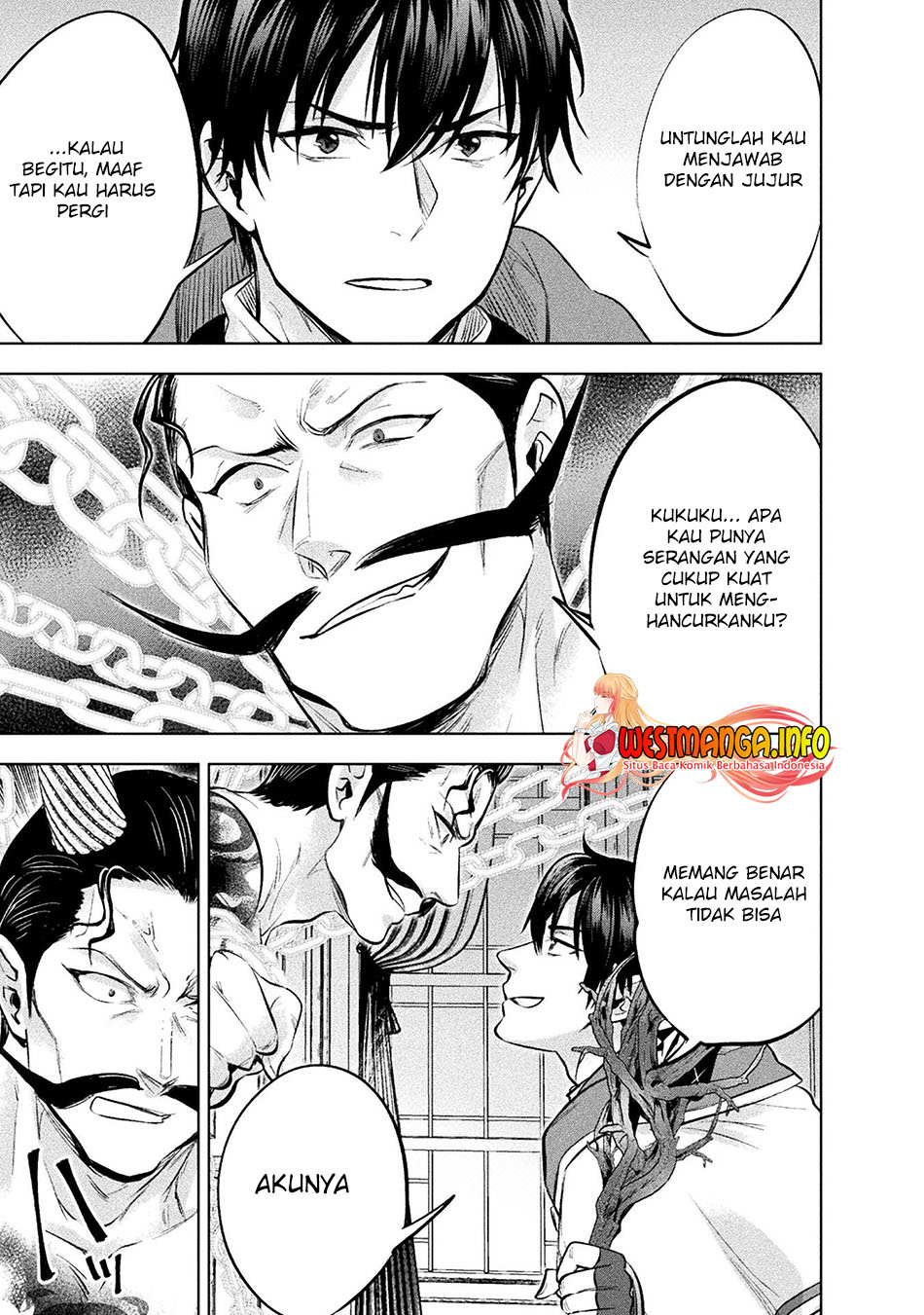 Bijo to Kenja to Majin no Ken