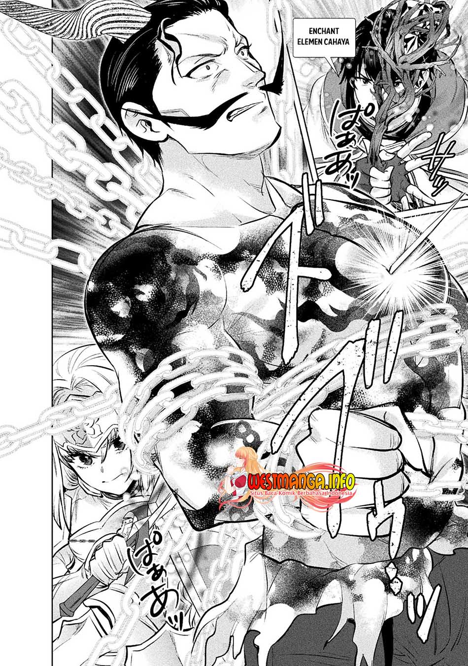 Bijo to Kenja to Majin no Ken