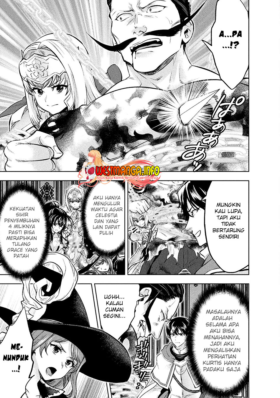 Bijo to Kenja to Majin no Ken