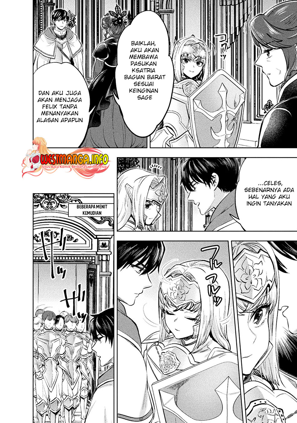 Bijo to Kenja to Majin no Ken