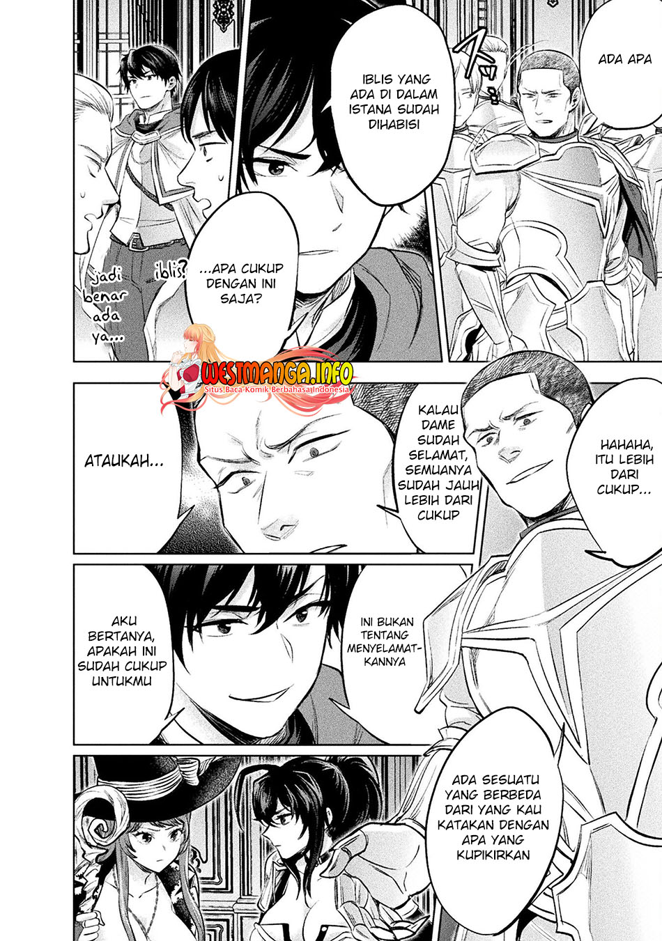 Bijo to Kenja to Majin no Ken
