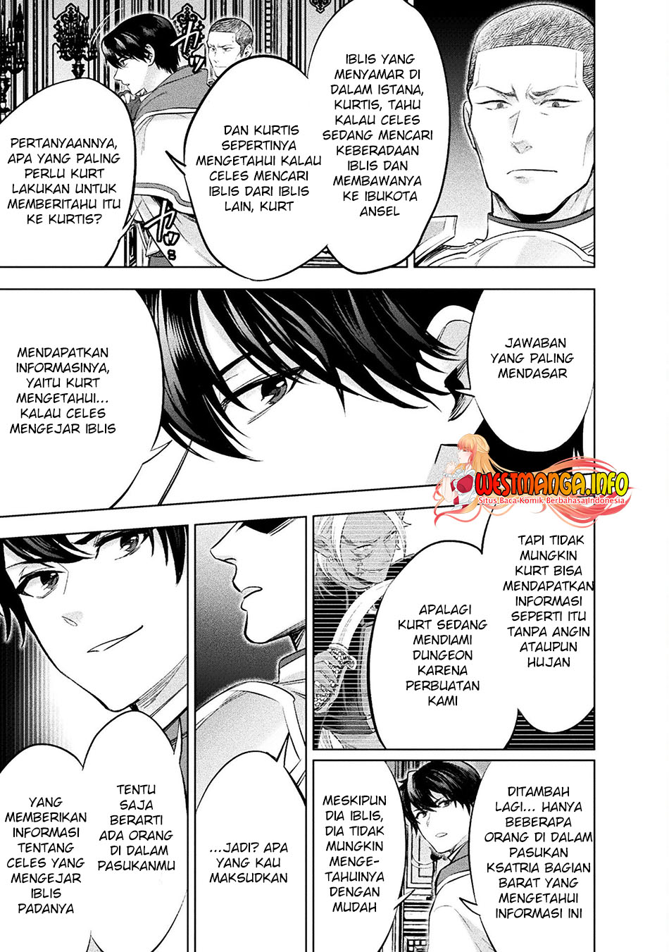 Bijo to Kenja to Majin no Ken