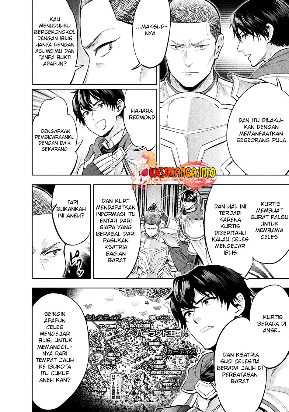 Bijo to Kenja to Majin no Ken
