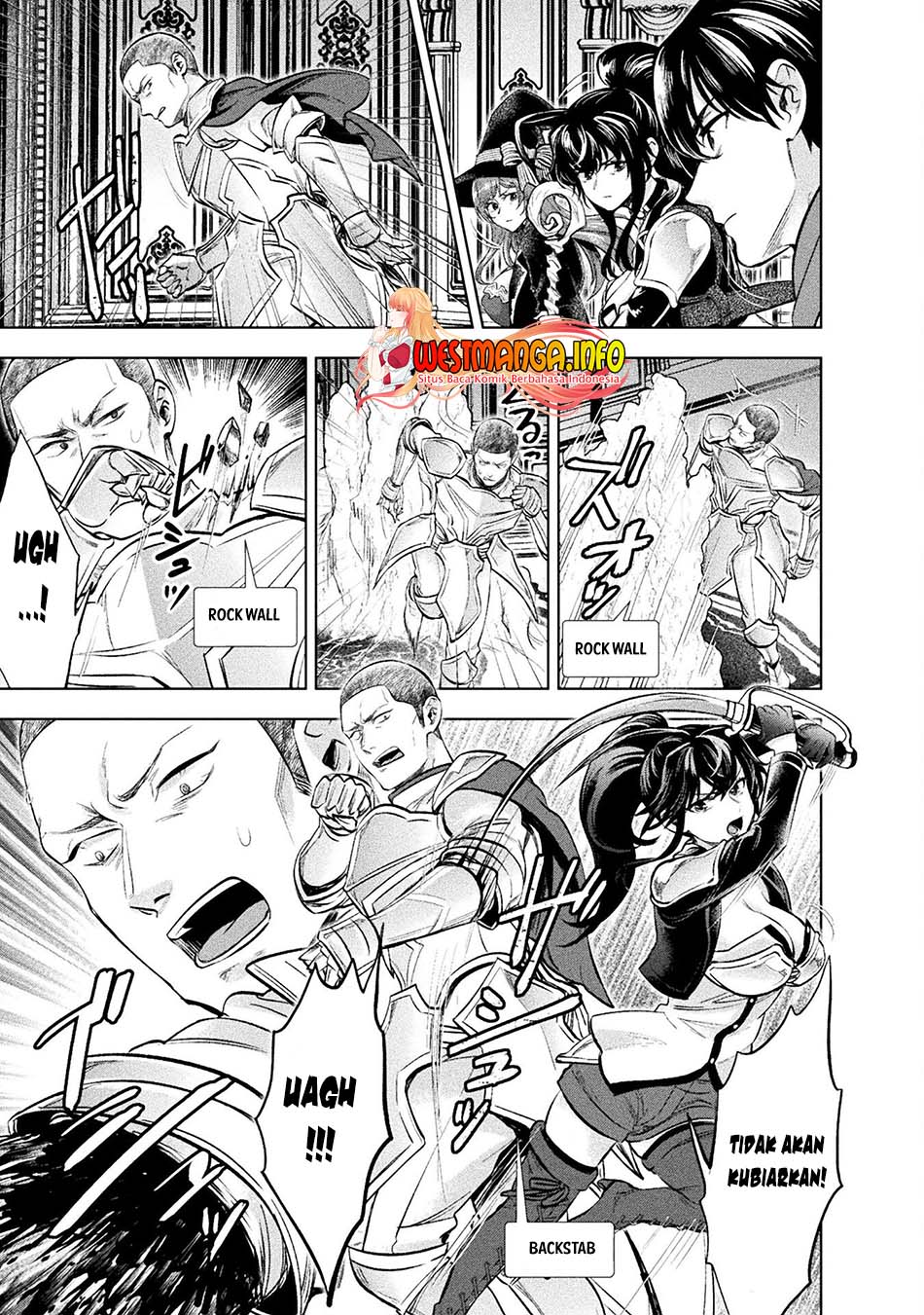 Bijo to Kenja to Majin no Ken