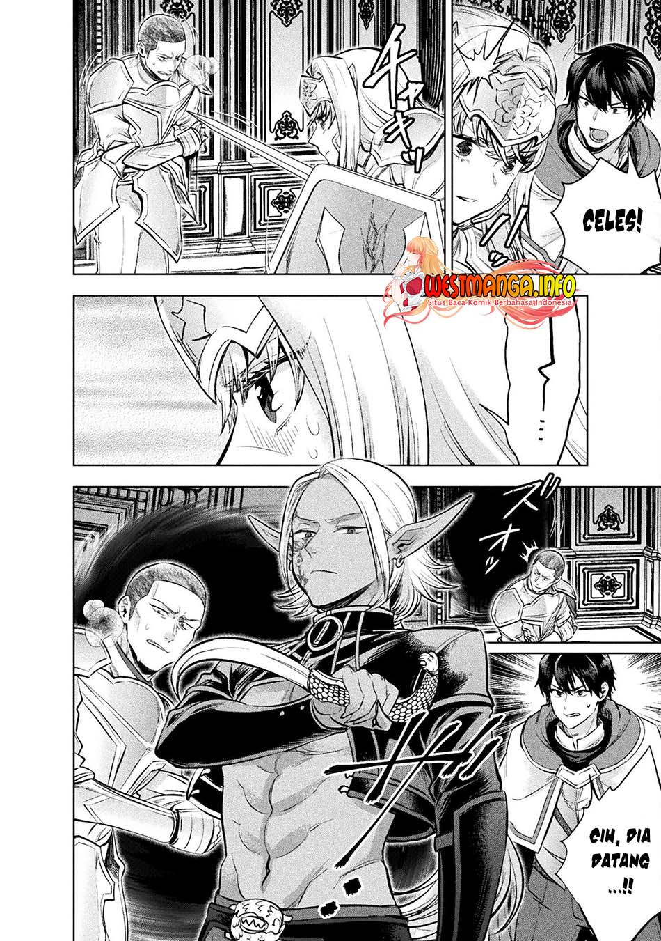 Bijo to Kenja to Majin no Ken