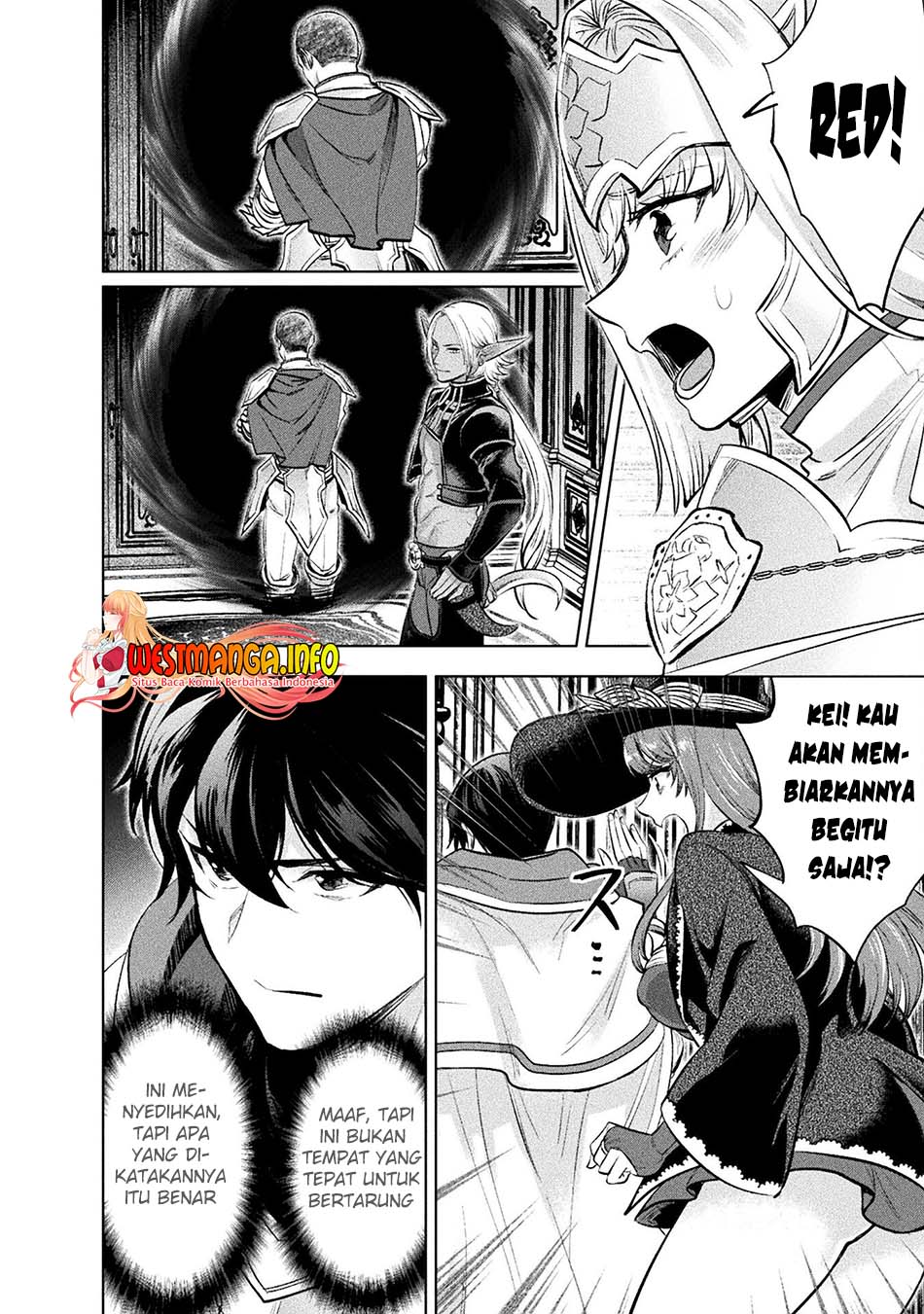 Bijo to Kenja to Majin no Ken