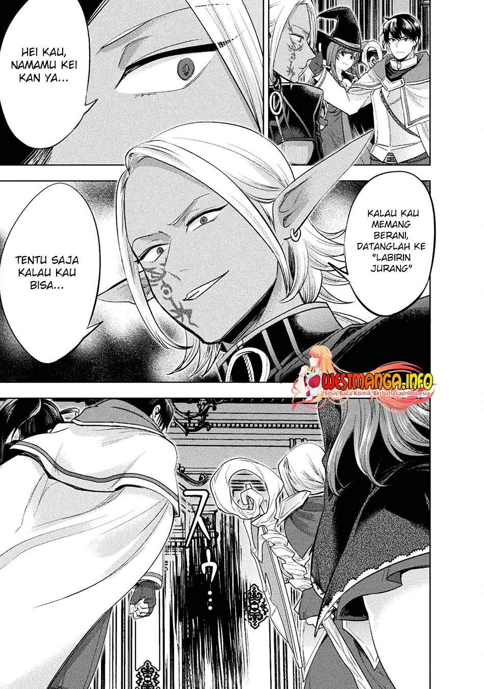 Bijo to Kenja to Majin no Ken