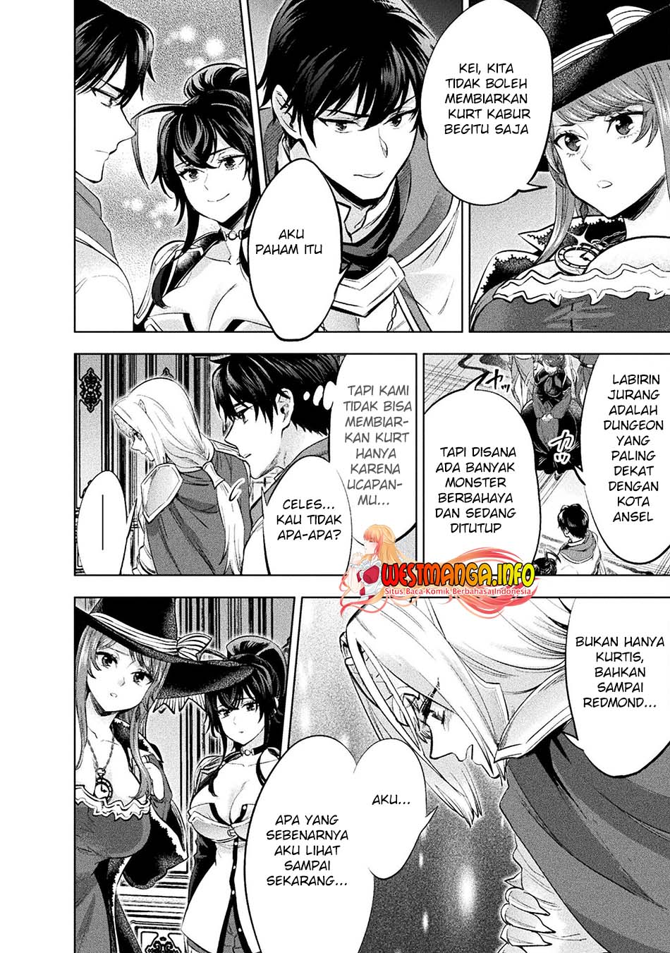 Bijo to Kenja to Majin no Ken