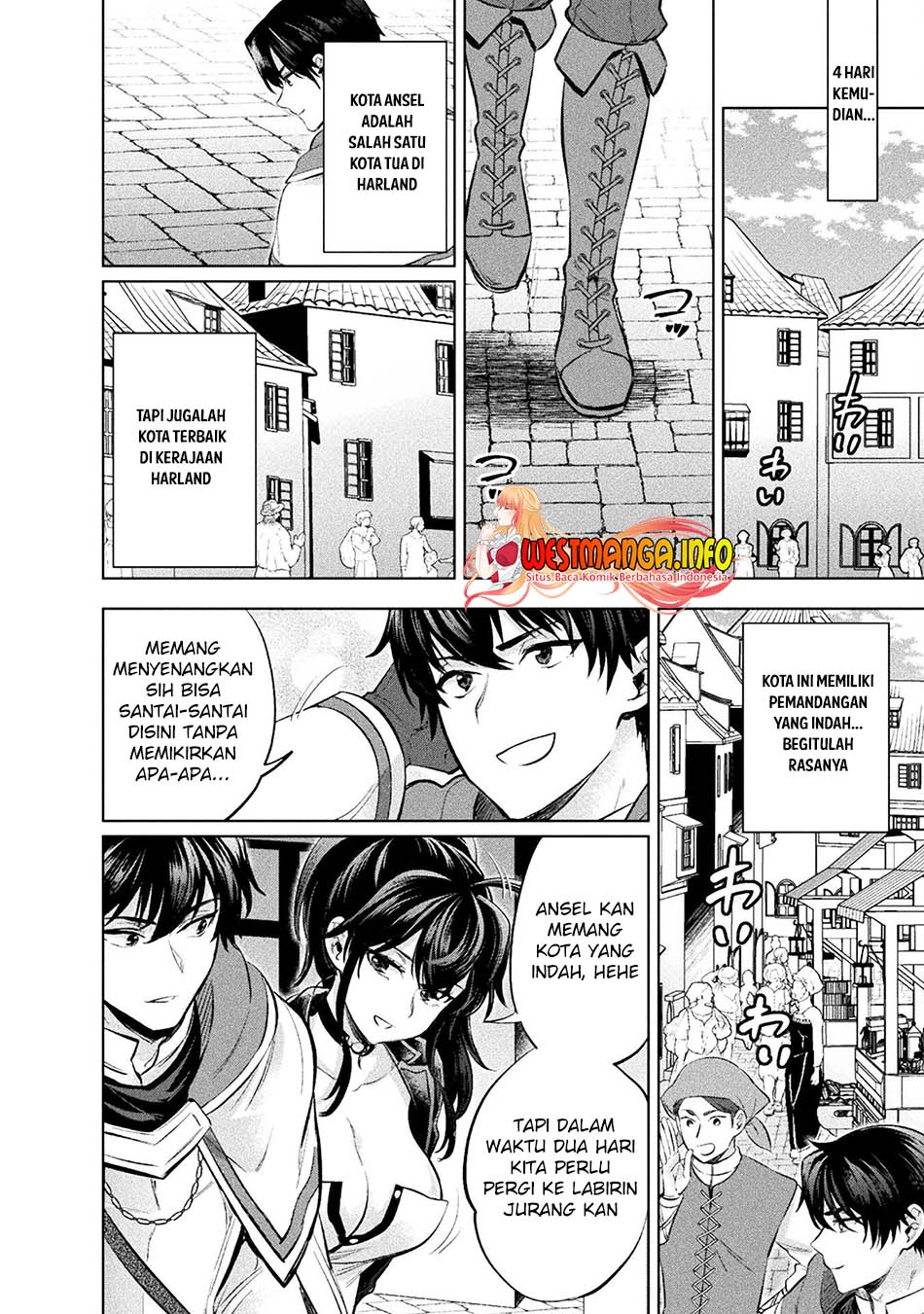 Bijo to Kenja to Majin no Ken