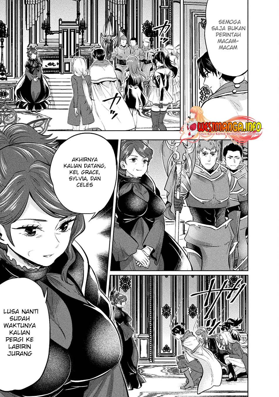 Bijo to Kenja to Majin no Ken