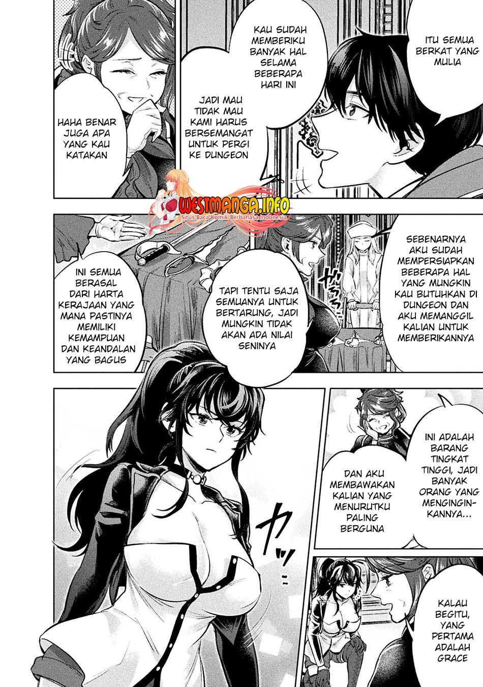 Bijo to Kenja to Majin no Ken