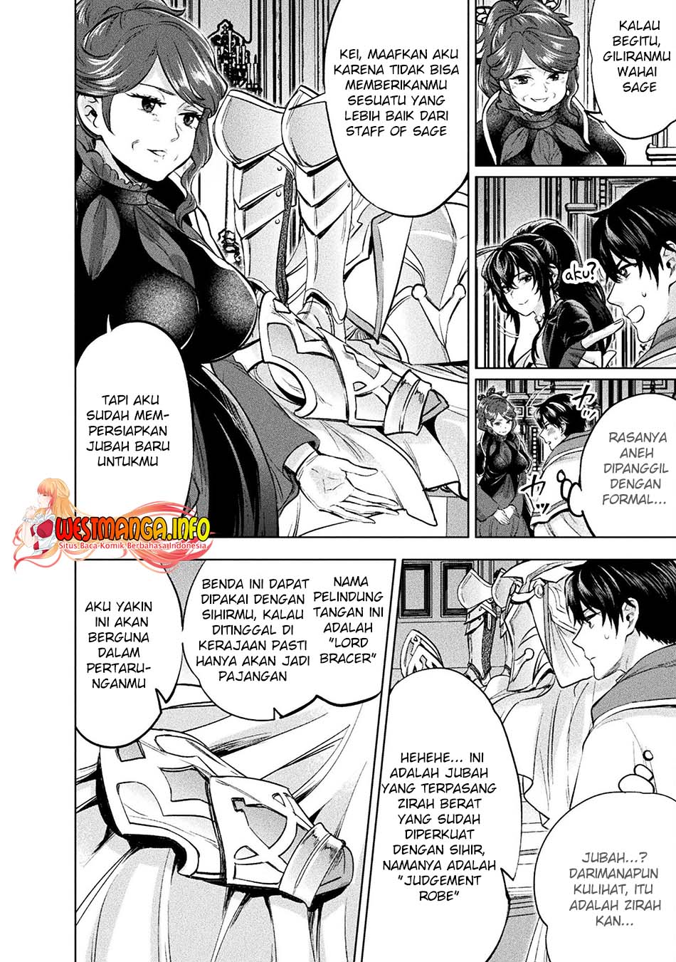 Bijo to Kenja to Majin no Ken