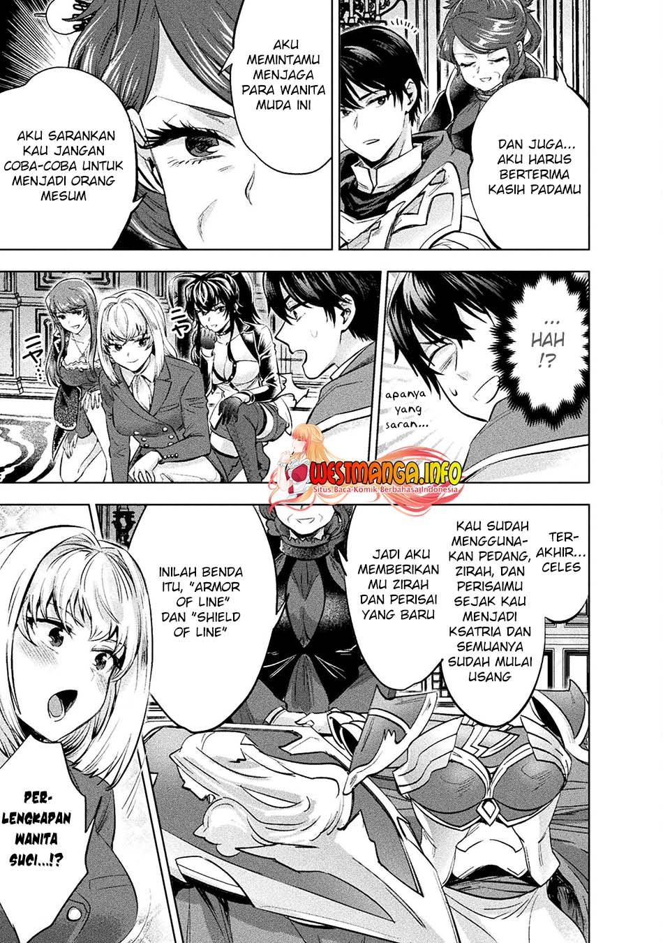 Bijo to Kenja to Majin no Ken
