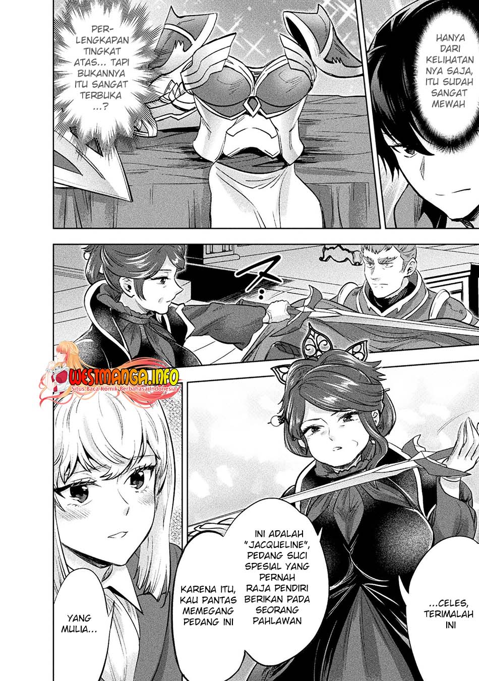 Bijo to Kenja to Majin no Ken