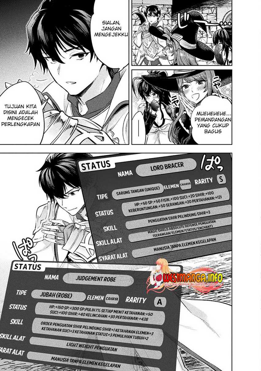 Bijo to Kenja to Majin no Ken