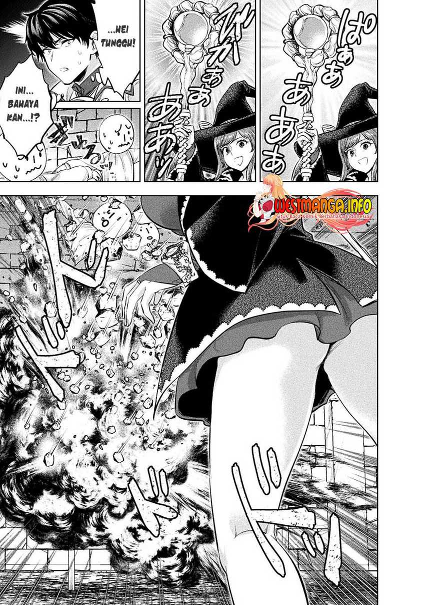 Bijo to Kenja to Majin no Ken