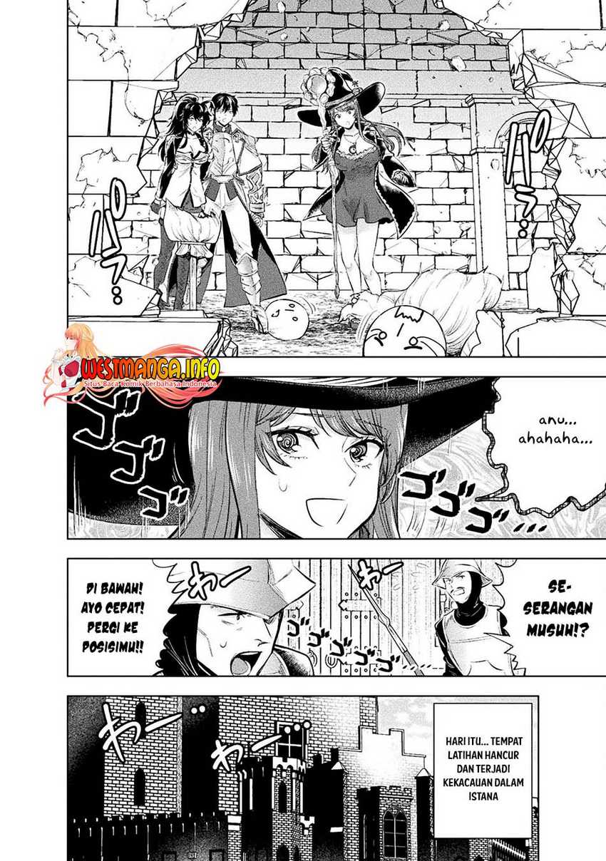 Bijo to Kenja to Majin no Ken