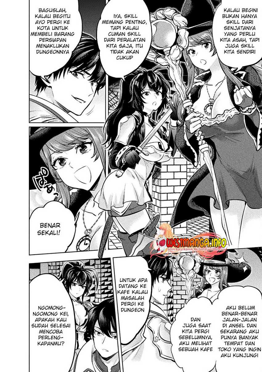 Bijo to Kenja to Majin no Ken