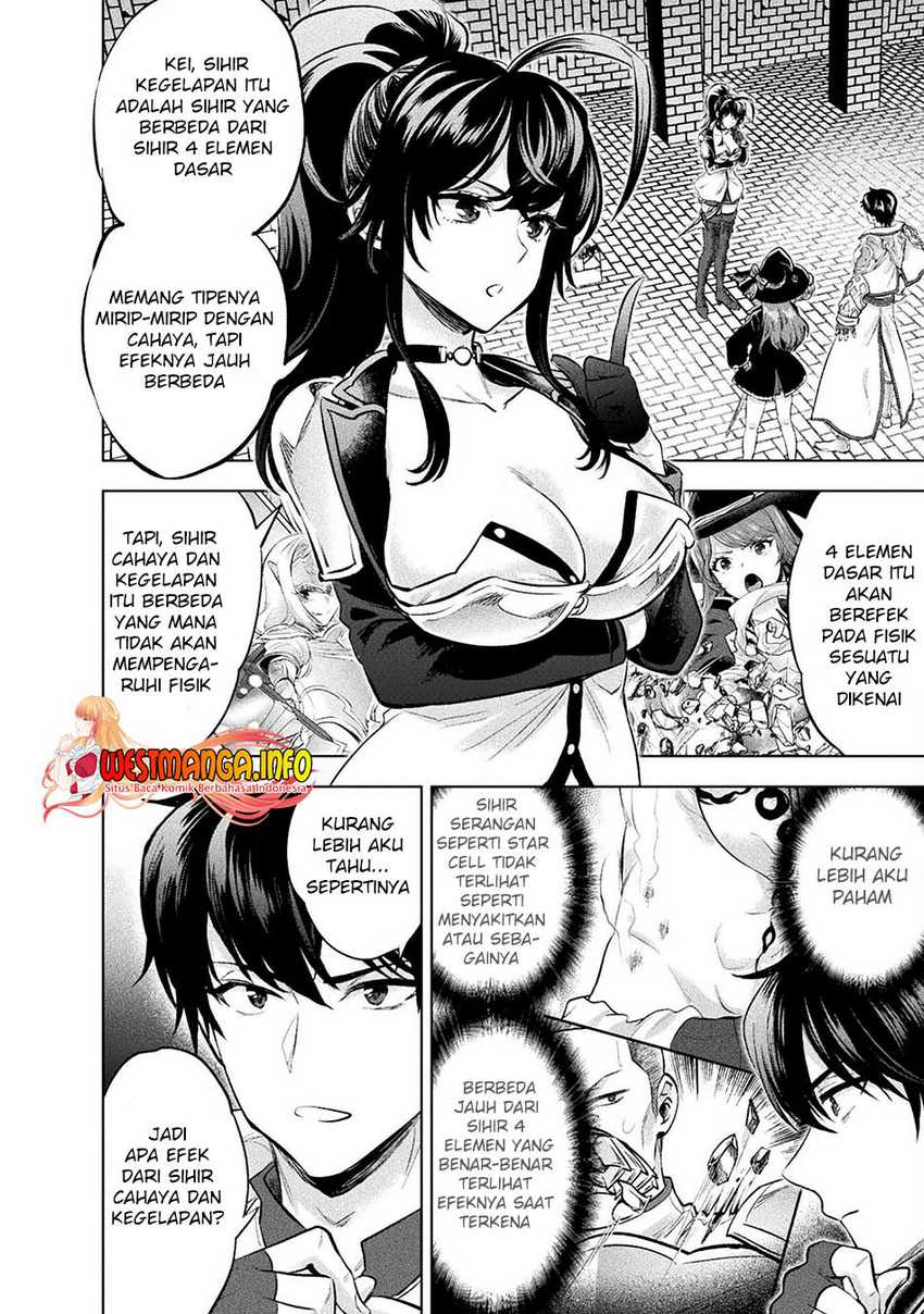 Bijo to Kenja to Majin no Ken