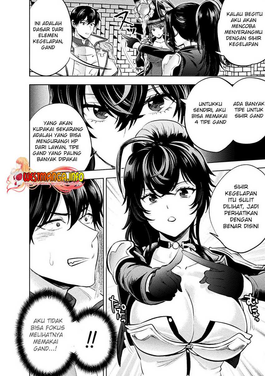 Bijo to Kenja to Majin no Ken