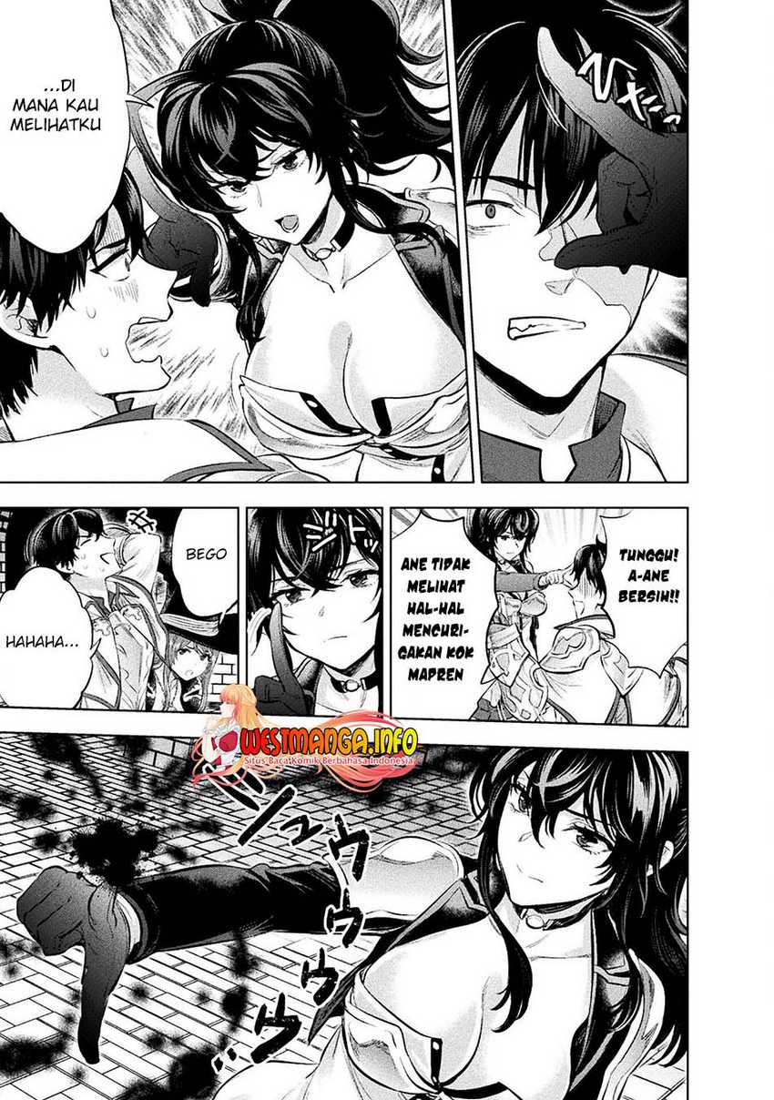 Bijo to Kenja to Majin no Ken