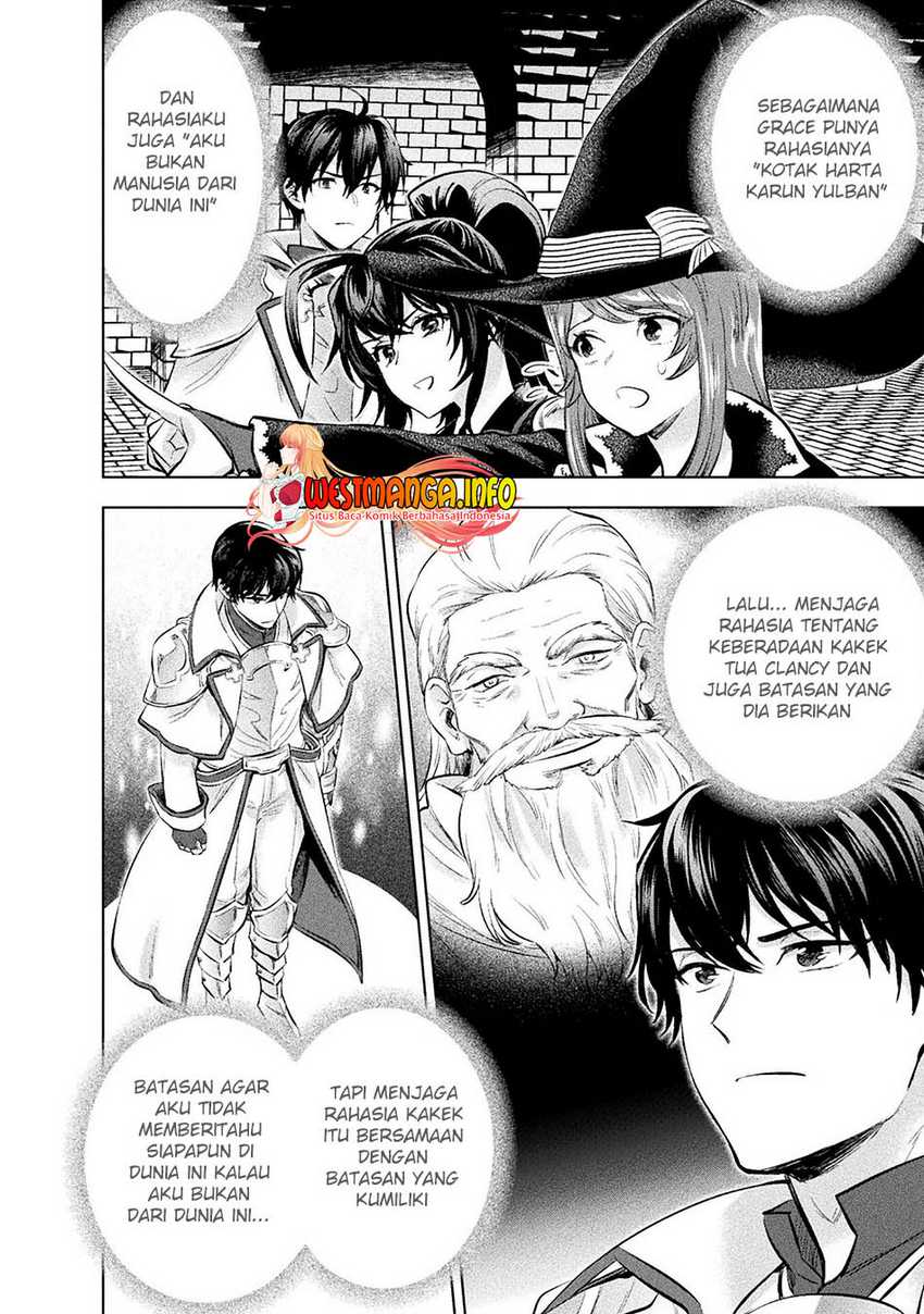 Bijo to Kenja to Majin no Ken