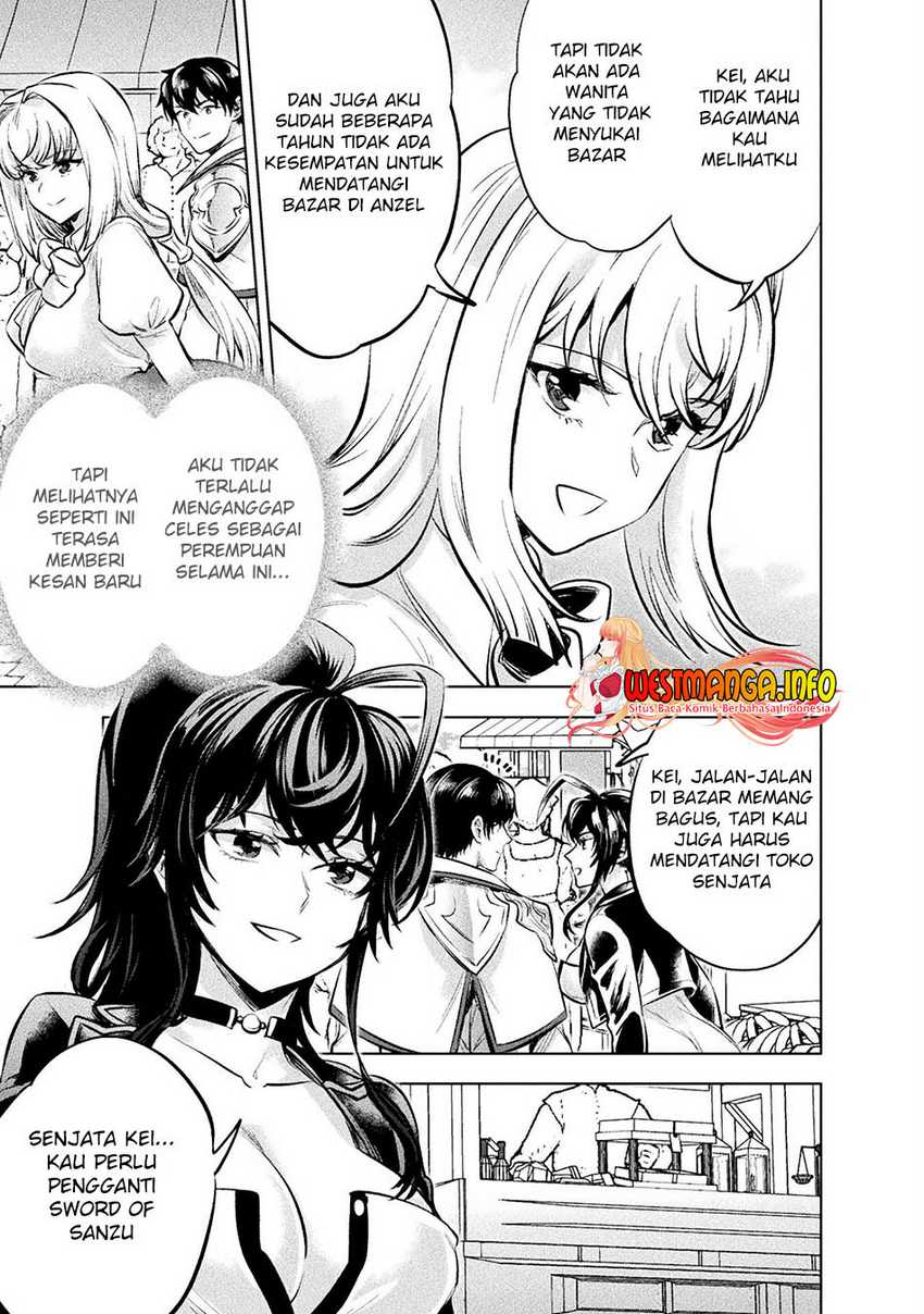 Bijo to Kenja to Majin no Ken