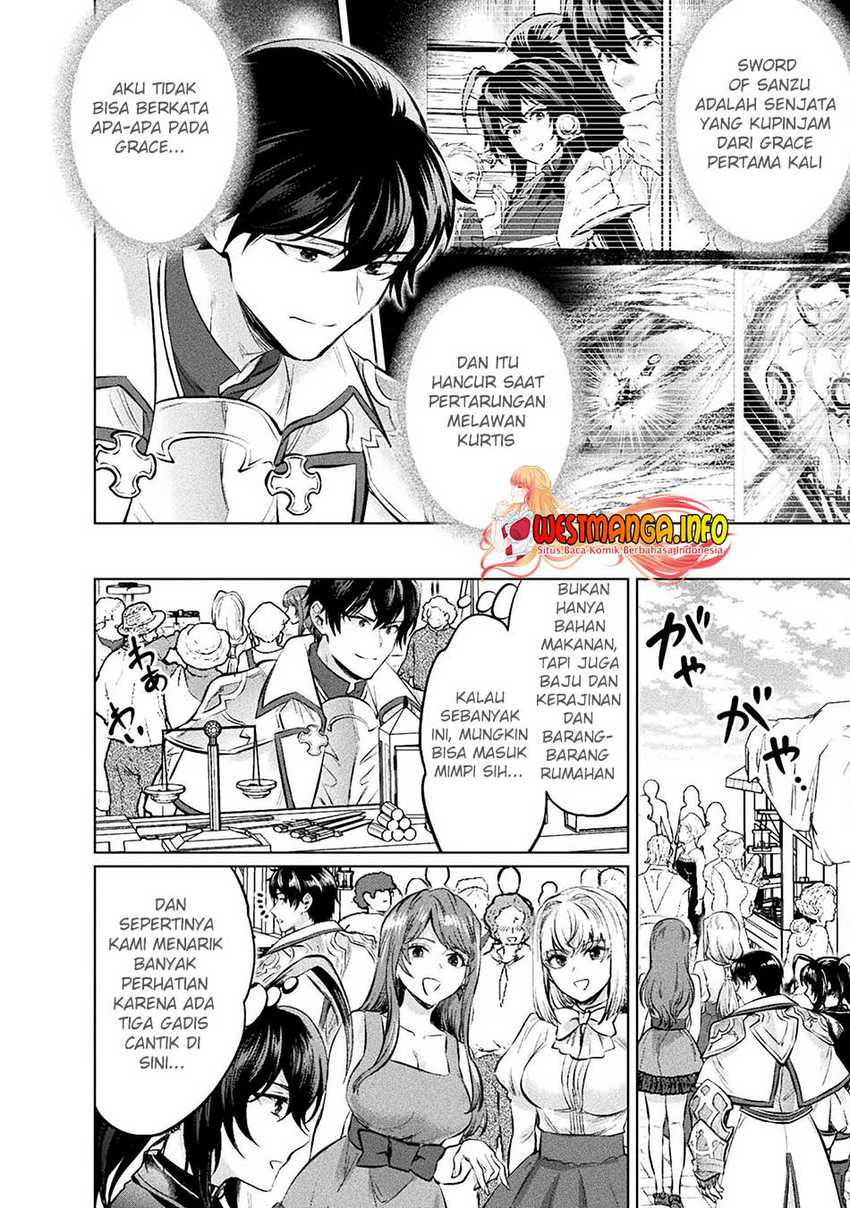 Bijo to Kenja to Majin no Ken