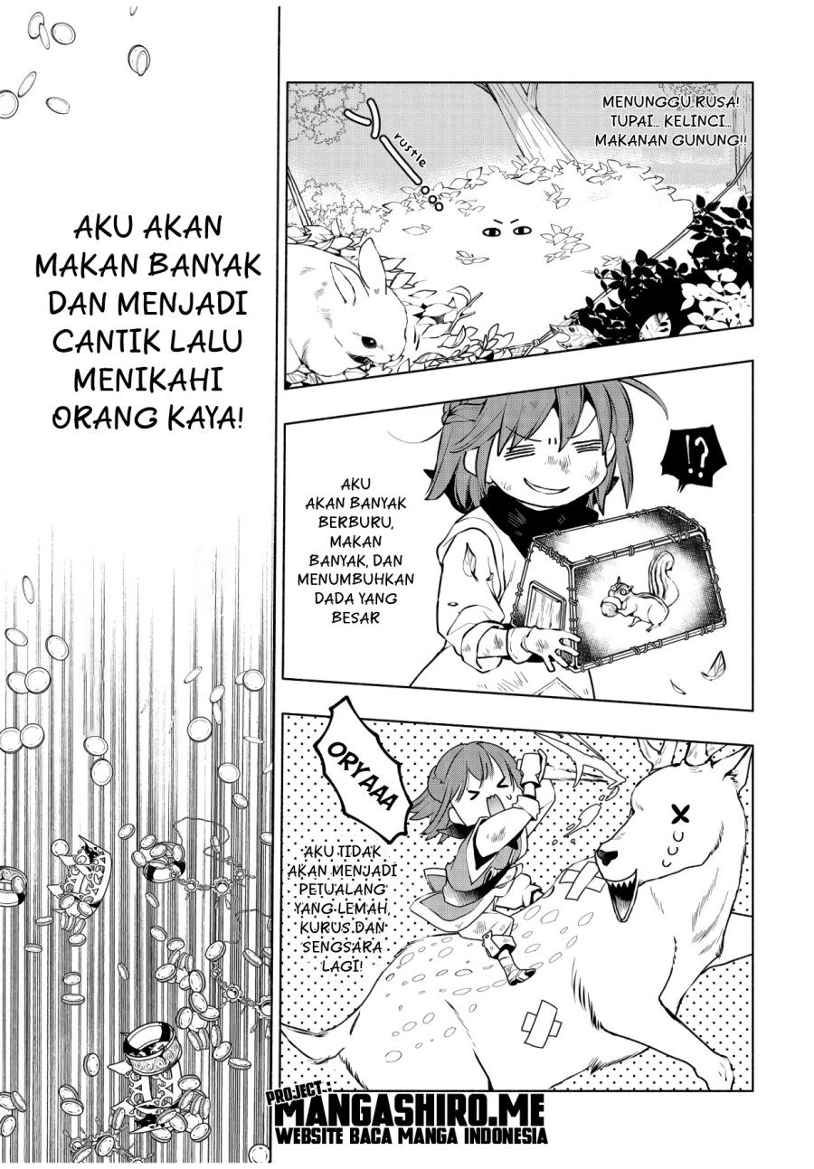 Binbou Reijou no Kanchigai Seijo-den ~Okane no Tame ni Doryoku Shitetara, Oozoku Harem ga Dekite imashita!?~
