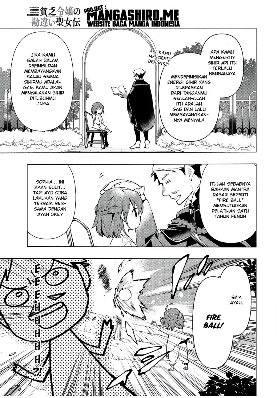 Binbou Reijou no Kanchigai Seijo-den ~Okane no Tame ni Doryoku Shitetara, Oozoku Harem ga Dekite imashita!?~