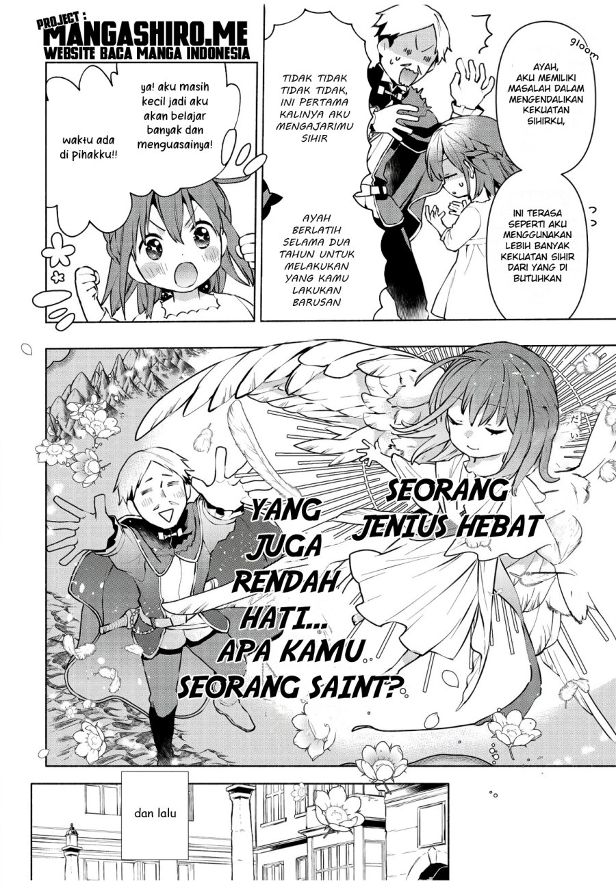 Binbou Reijou no Kanchigai Seijo-den ~Okane no Tame ni Doryoku Shitetara, Oozoku Harem ga Dekite imashita!?~
